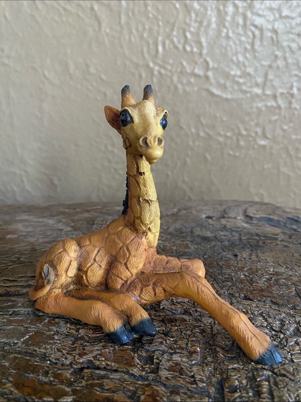 🦒Rare Vintage🦒Castagna Giraffe Figurine